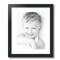 ArtToFrames 15x18" Matted Picture Frame with 11x14" Single Mat Photo Opening Framed in 1.25" Black and 2" Mat (FWM-3926-15x18)